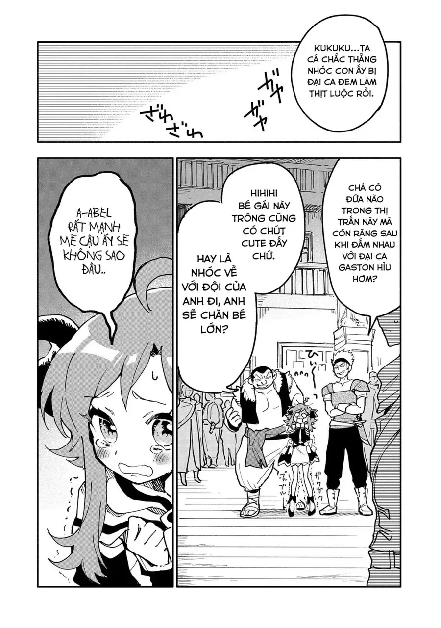 Saikyou Juzoku Tensei: Majutsu Otaku No Utopia Chap 16 - Next Chap 17