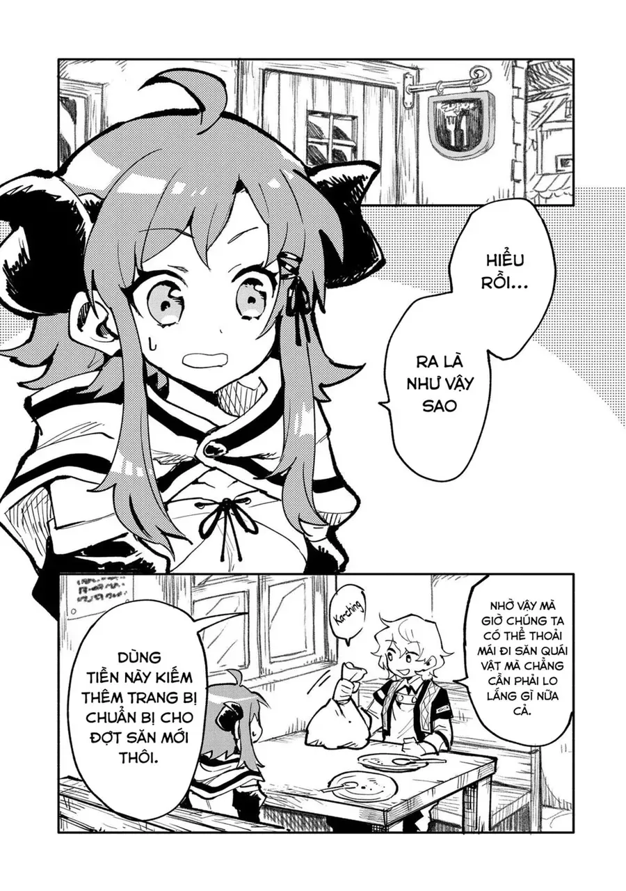 Saikyou Juzoku Tensei: Majutsu Otaku No Utopia Chap 16 - Next Chap 17