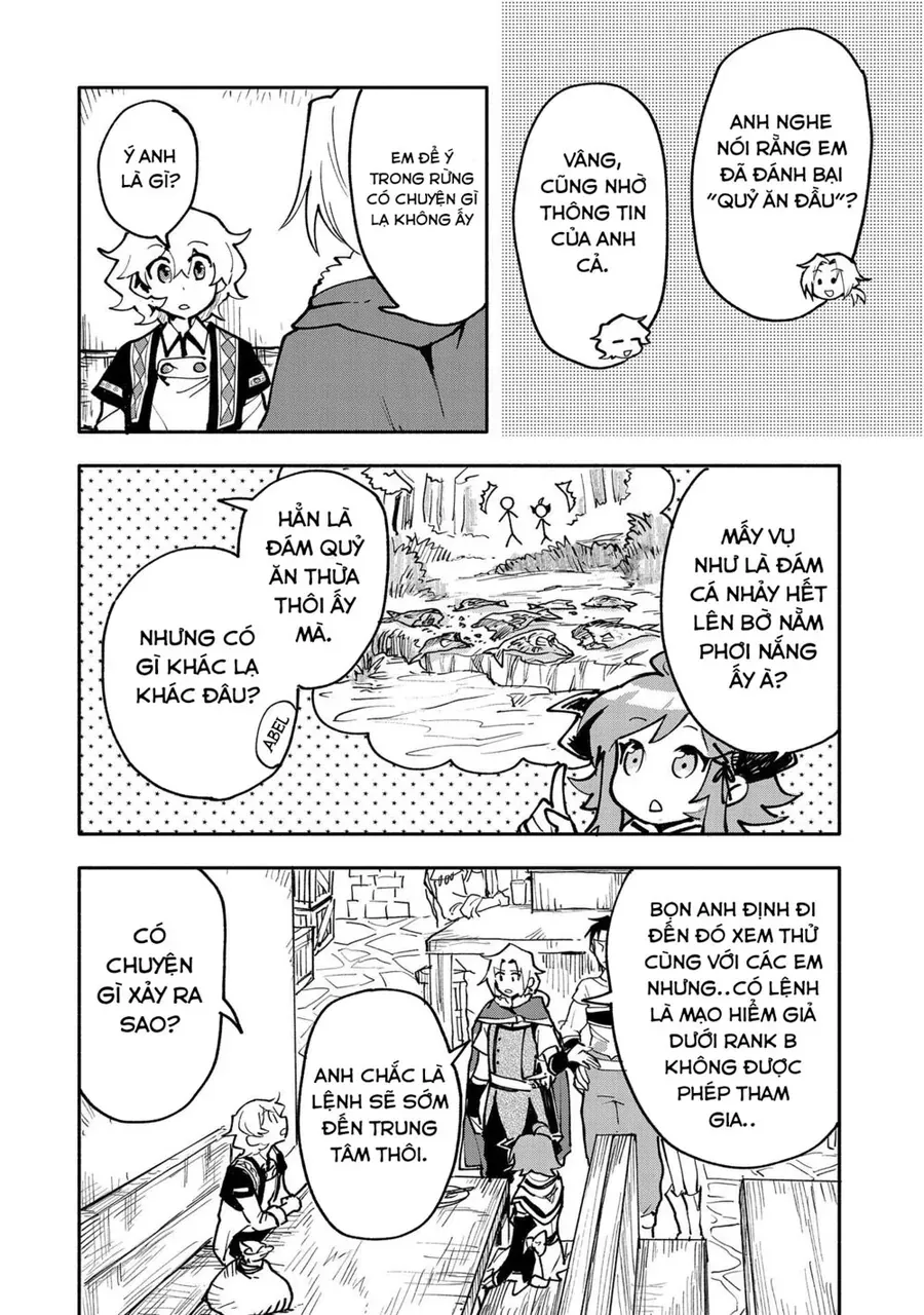 Saikyou Juzoku Tensei: Majutsu Otaku No Utopia Chap 16 - Next Chap 17