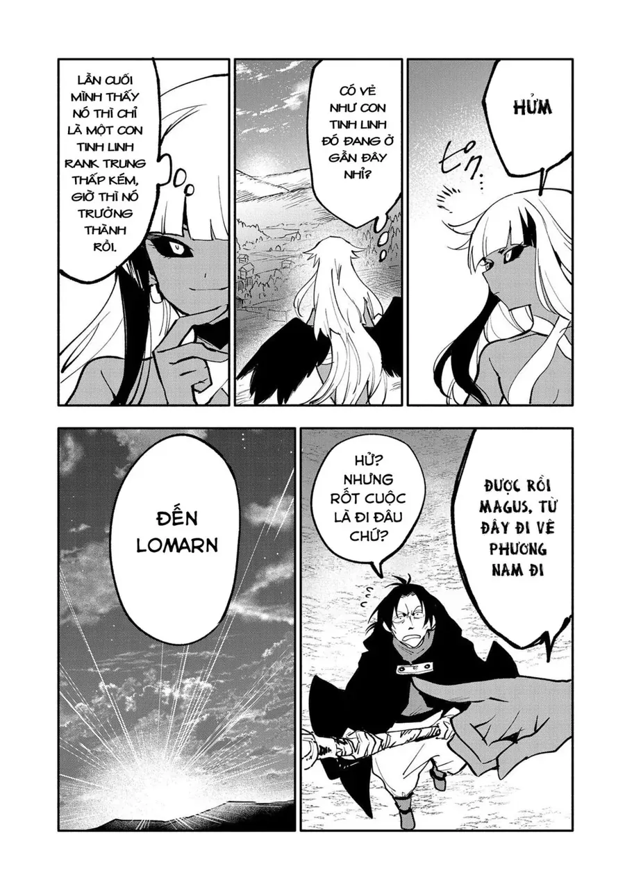 Saikyou Juzoku Tensei: Majutsu Otaku No Utopia Chap 16 - Next Chap 17