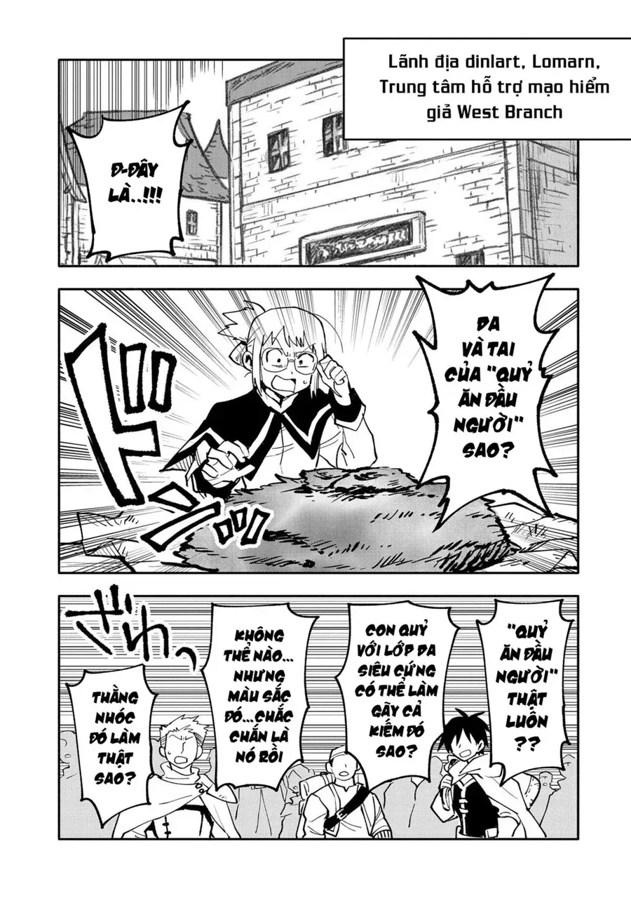 Saikyou Juzoku Tensei: Majutsu Otaku No Utopia Chap 16 - Next Chap 17