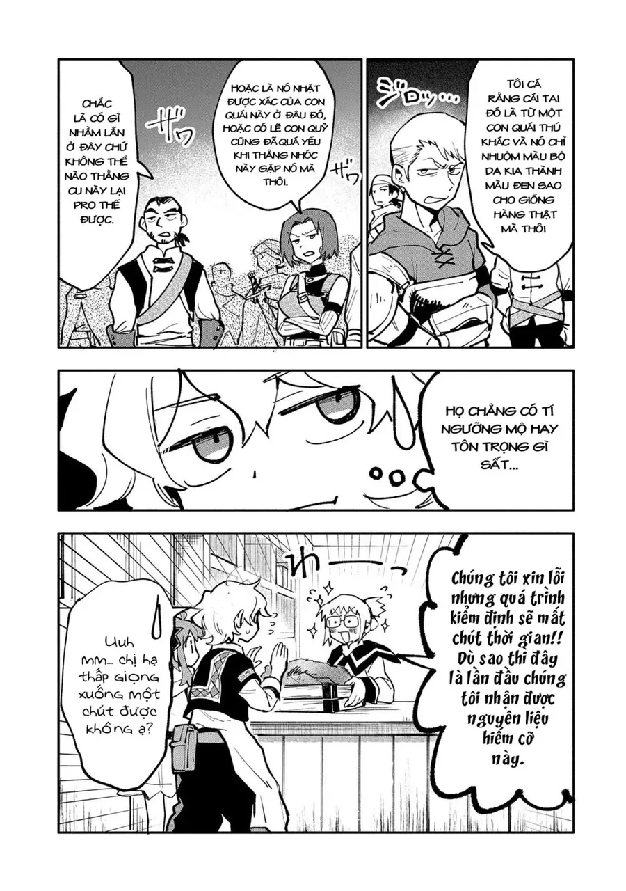 Saikyou Juzoku Tensei: Majutsu Otaku No Utopia Chap 16 - Next Chap 17