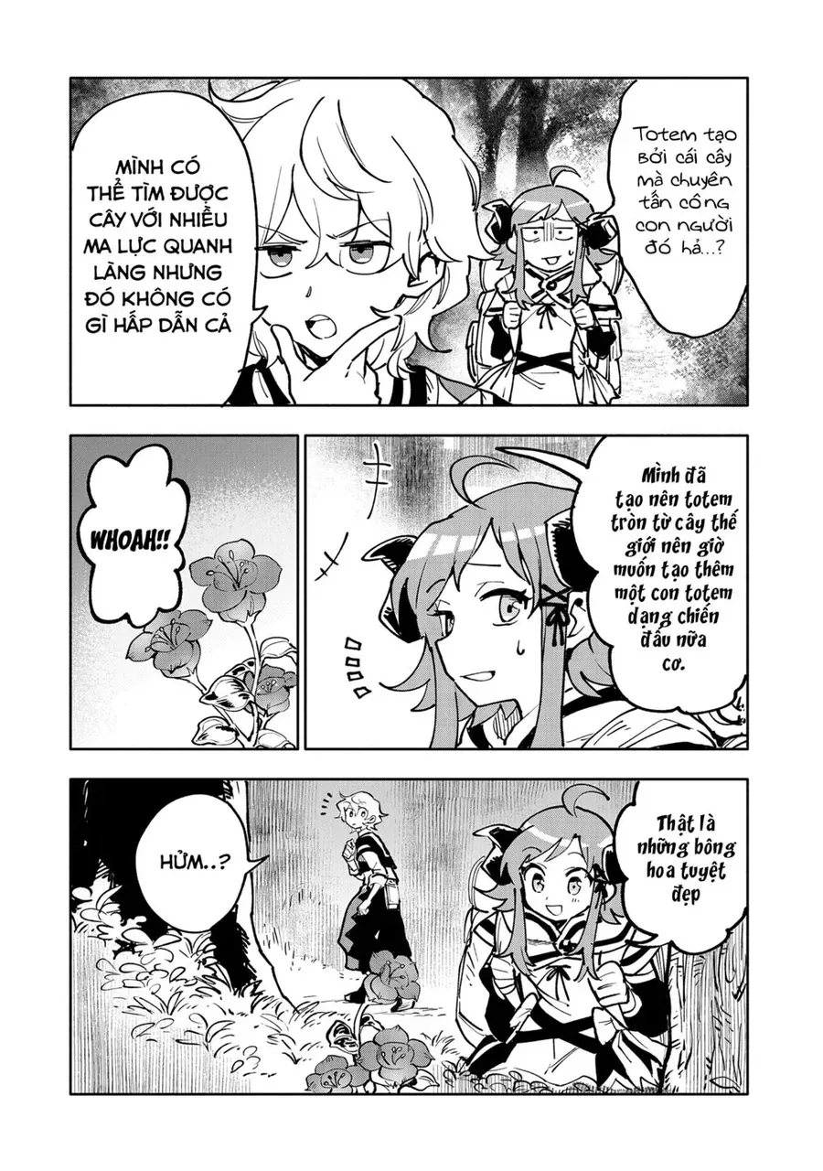 Saikyou Juzoku Tensei: Majutsu Otaku No Utopia Chap 17 - Next Chap 18