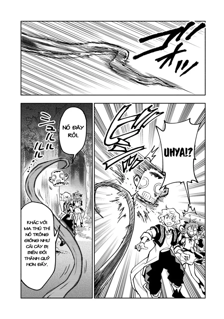 Saikyou Juzoku Tensei: Majutsu Otaku No Utopia Chap 17 - Next Chap 18