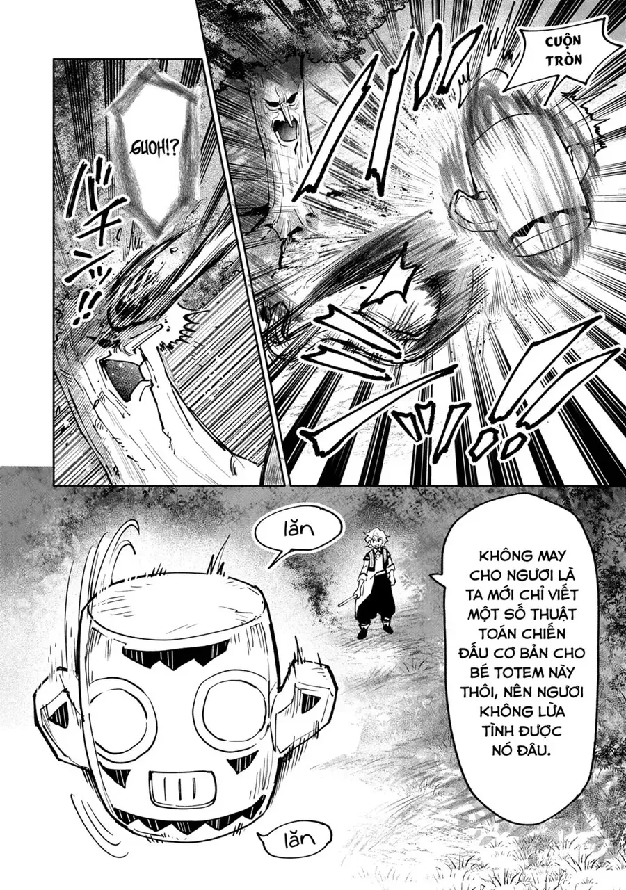 Saikyou Juzoku Tensei: Majutsu Otaku No Utopia Chap 17 - Next Chap 18