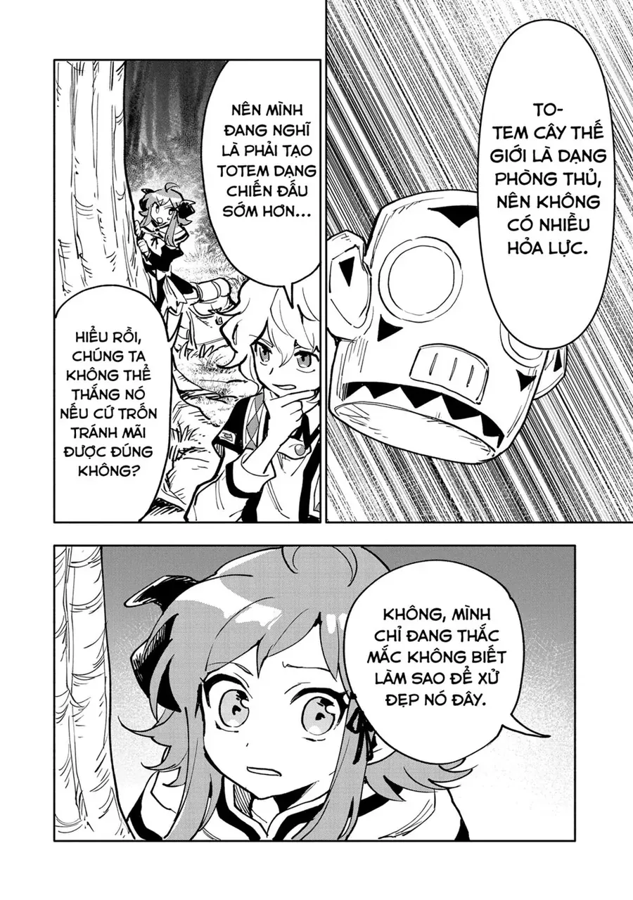 Saikyou Juzoku Tensei: Majutsu Otaku No Utopia Chap 17 - Next Chap 18