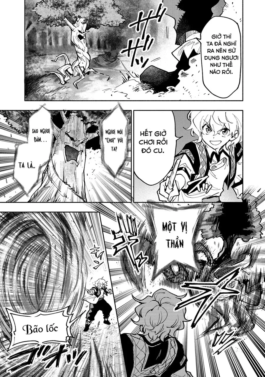 Saikyou Juzoku Tensei: Majutsu Otaku No Utopia Chap 17 - Next Chap 18