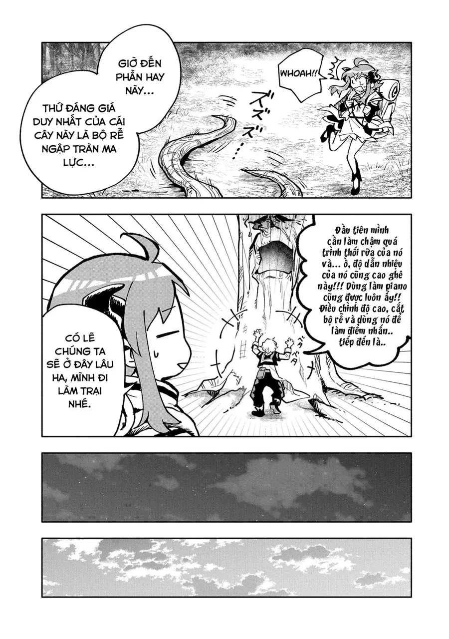 Saikyou Juzoku Tensei: Majutsu Otaku No Utopia Chap 17 - Next Chap 18