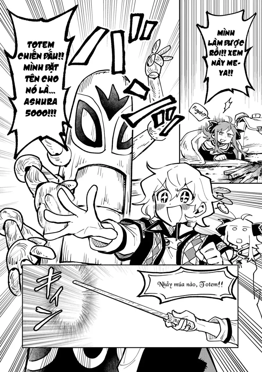 Saikyou Juzoku Tensei: Majutsu Otaku No Utopia Chap 17 - Next Chap 18