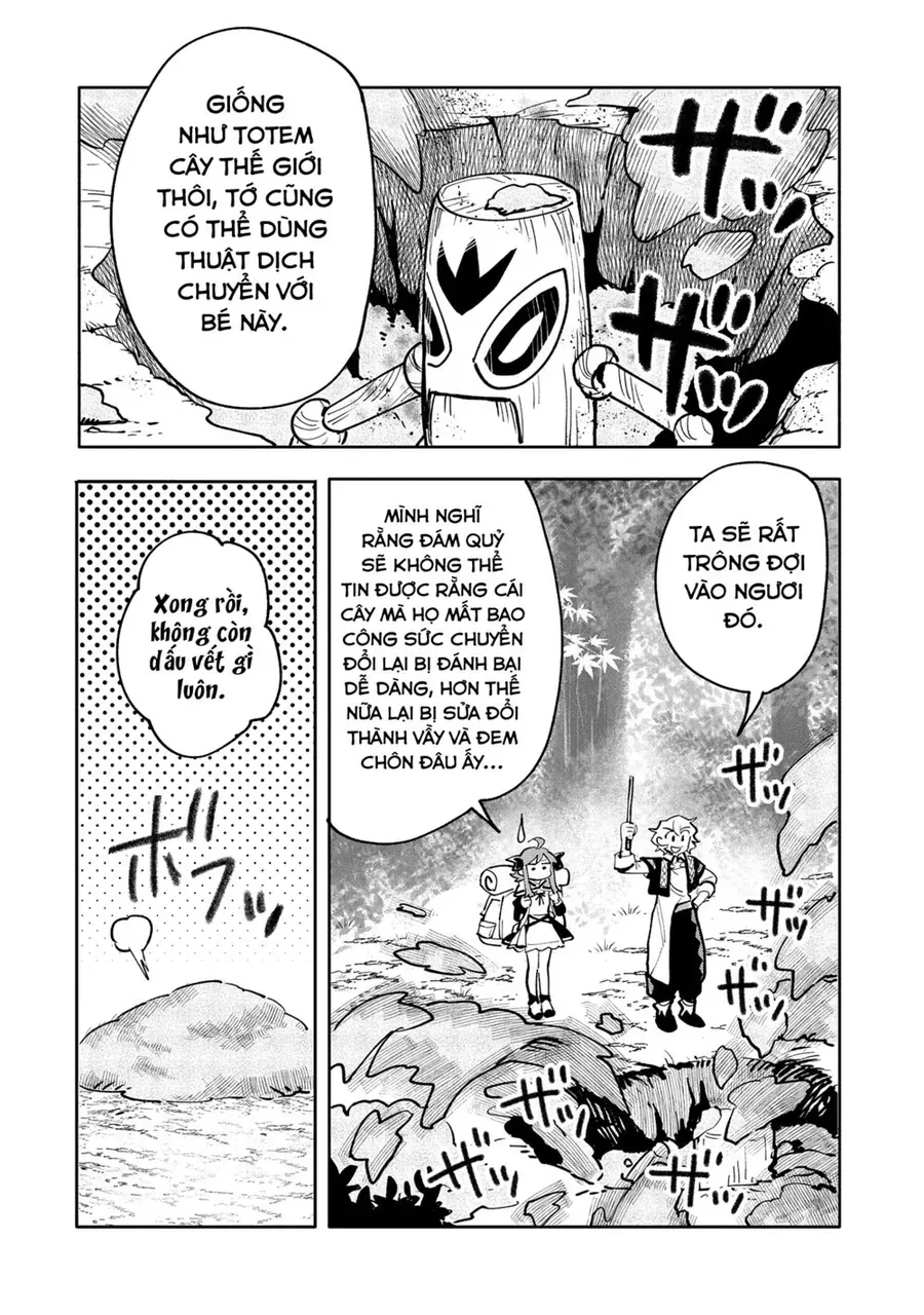 Saikyou Juzoku Tensei: Majutsu Otaku No Utopia Chap 17 - Next Chap 18