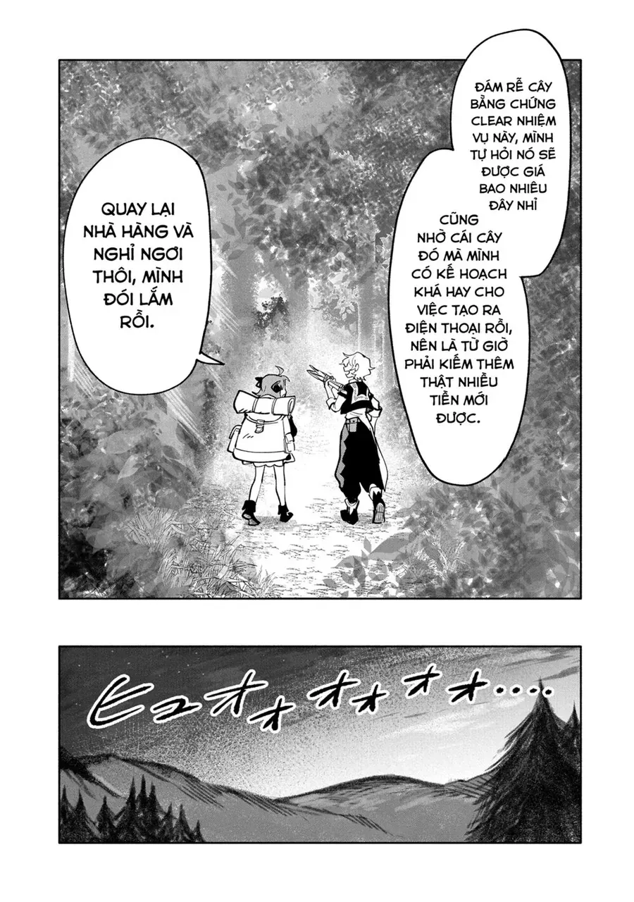 Saikyou Juzoku Tensei: Majutsu Otaku No Utopia Chap 17 - Next Chap 18