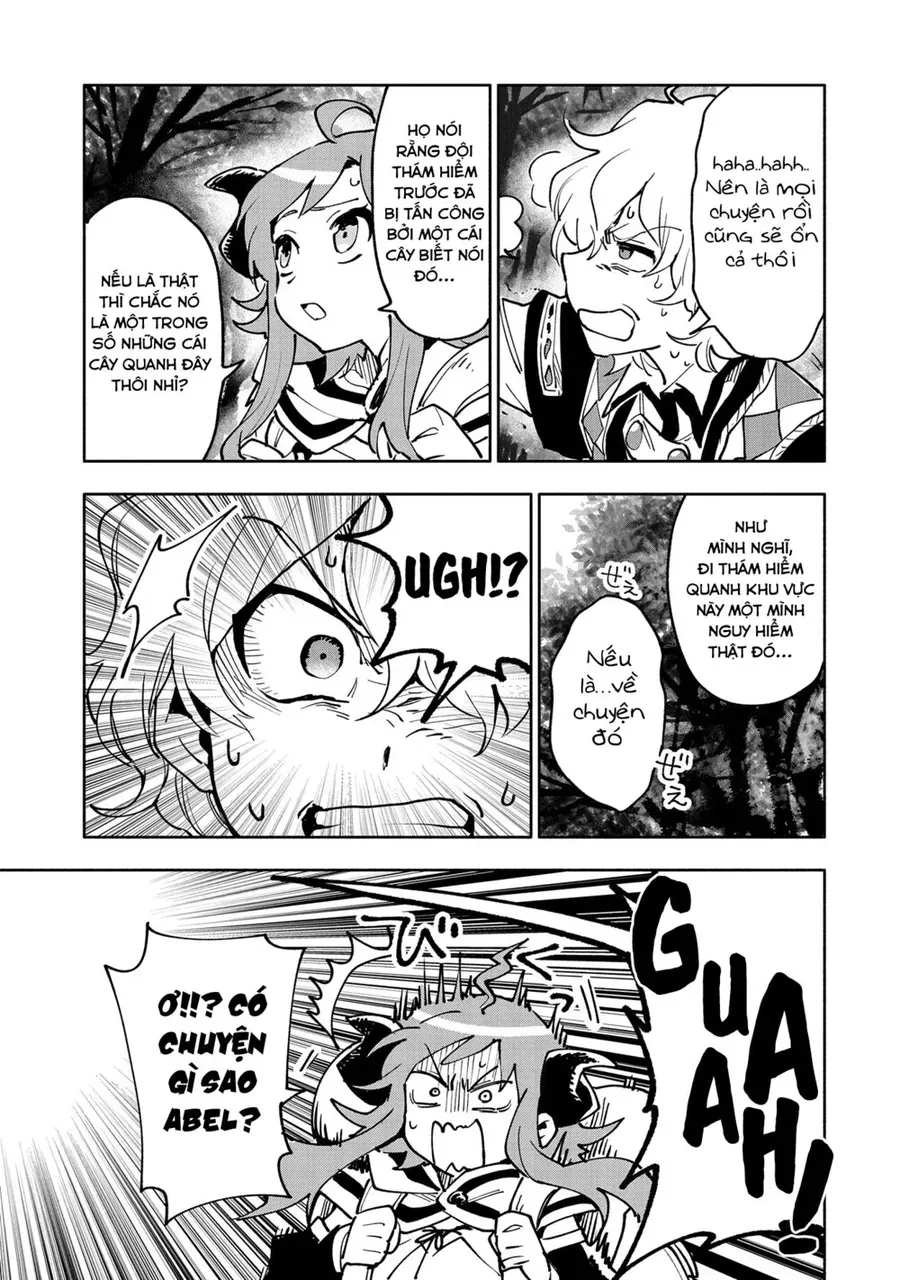 Saikyou Juzoku Tensei: Majutsu Otaku No Utopia Chap 17 - Next Chap 18