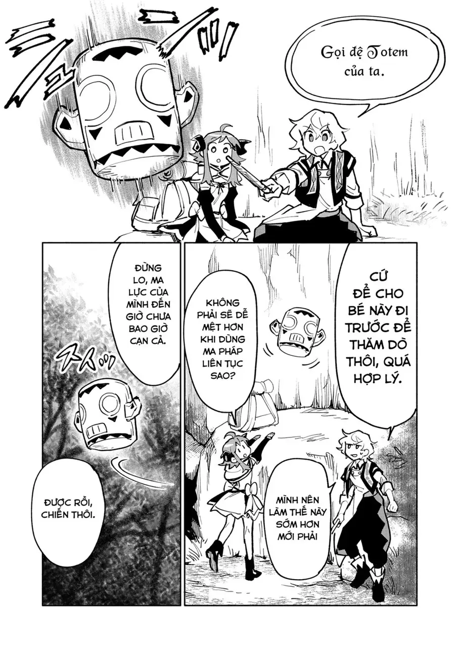 Saikyou Juzoku Tensei: Majutsu Otaku No Utopia Chap 17 - Next Chap 18