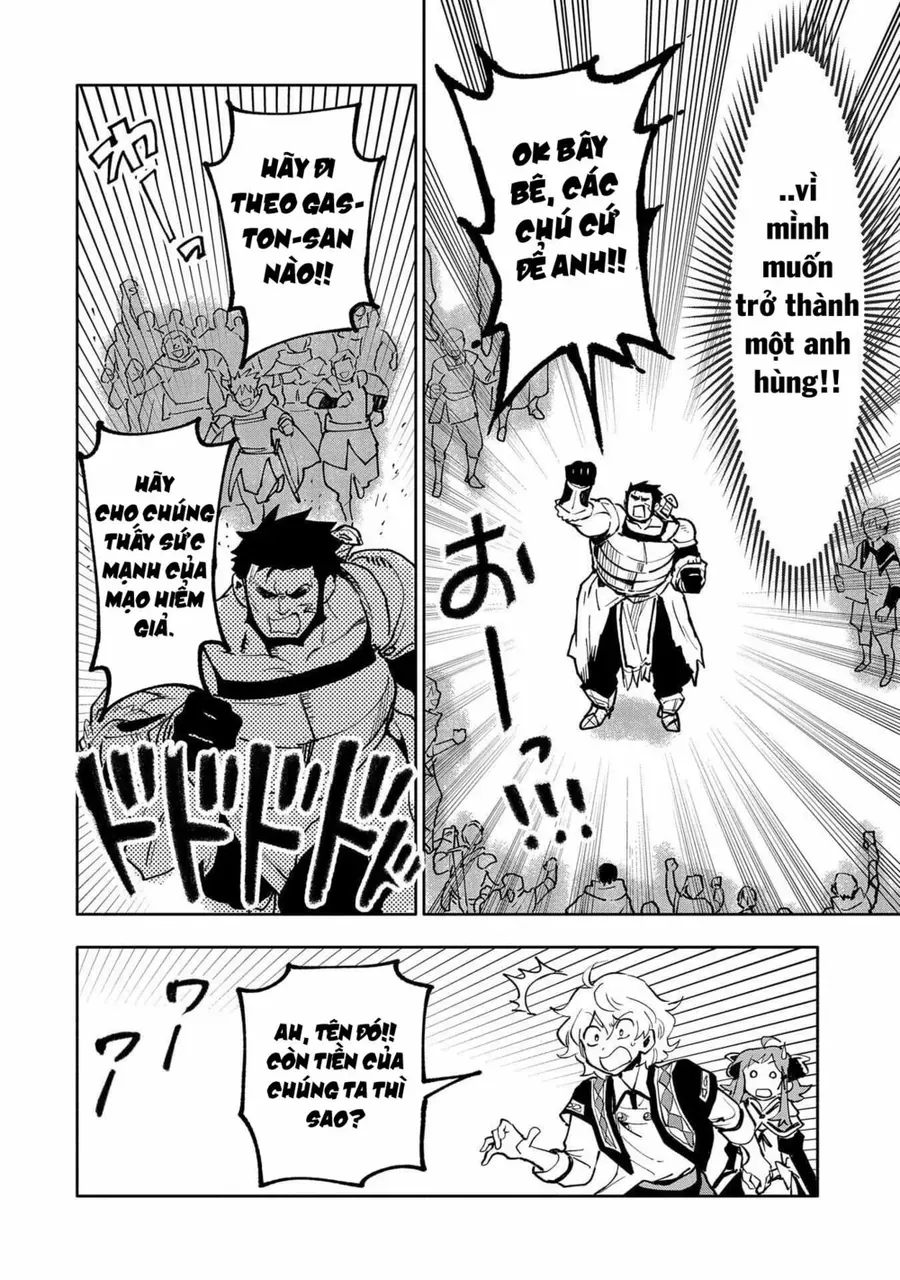 Saikyou Juzoku Tensei: Majutsu Otaku No Utopia Chap 18 - Next Chap 19