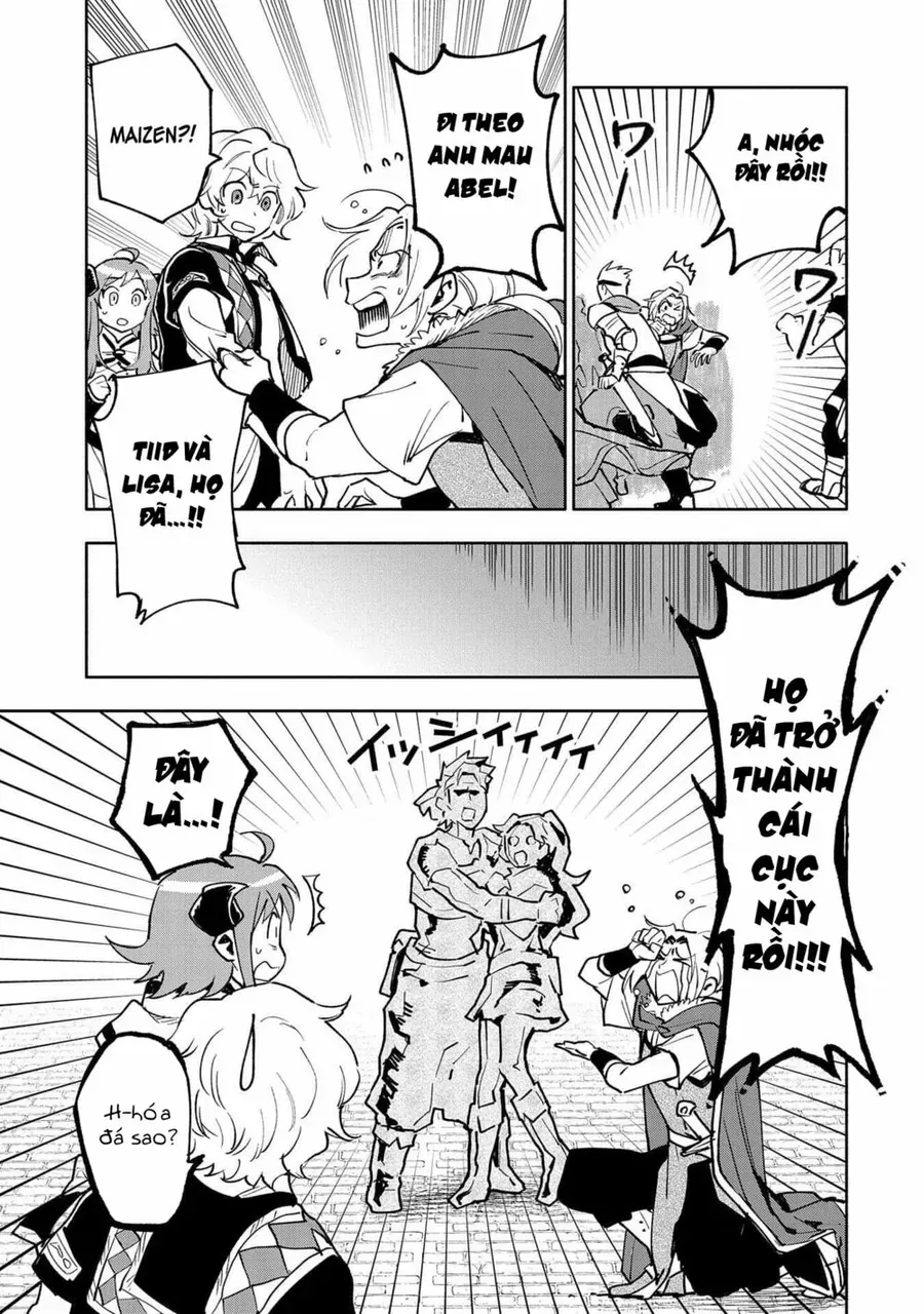 Saikyou Juzoku Tensei: Majutsu Otaku No Utopia Chap 18 - Next Chap 19