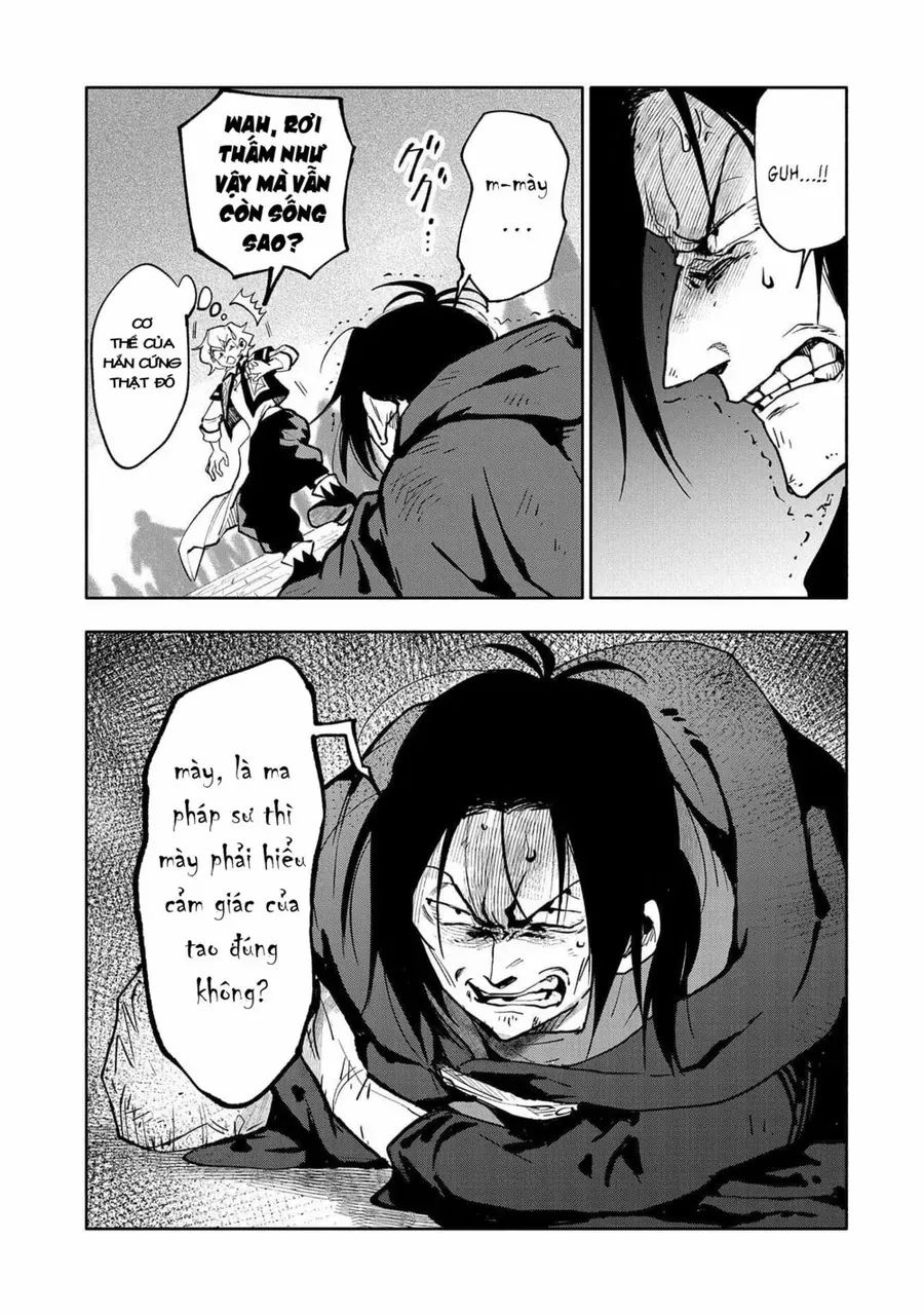 Saikyou Juzoku Tensei: Majutsu Otaku No Utopia Chap 18 - Next Chap 19