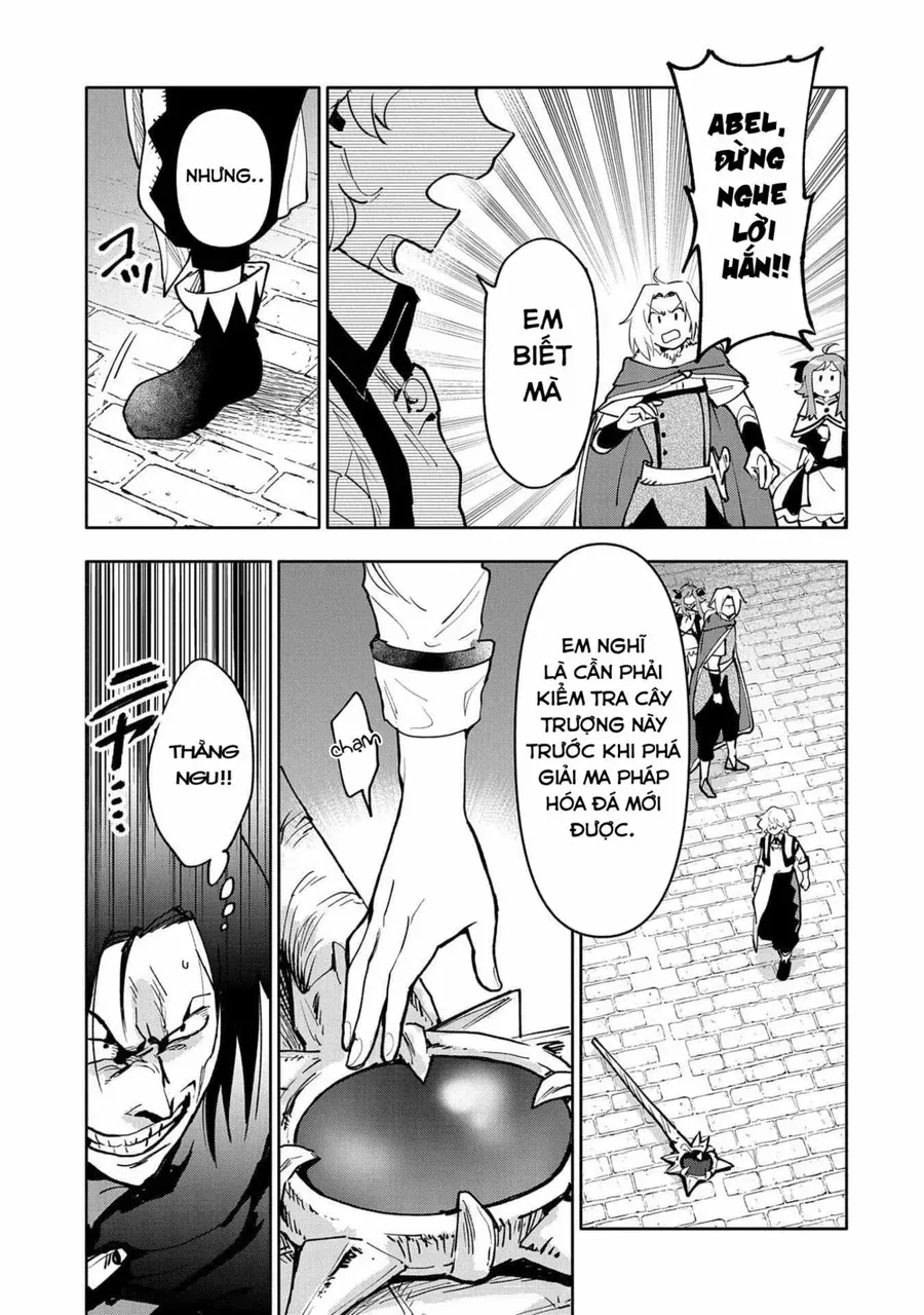 Saikyou Juzoku Tensei: Majutsu Otaku No Utopia Chap 18 - Next Chap 19