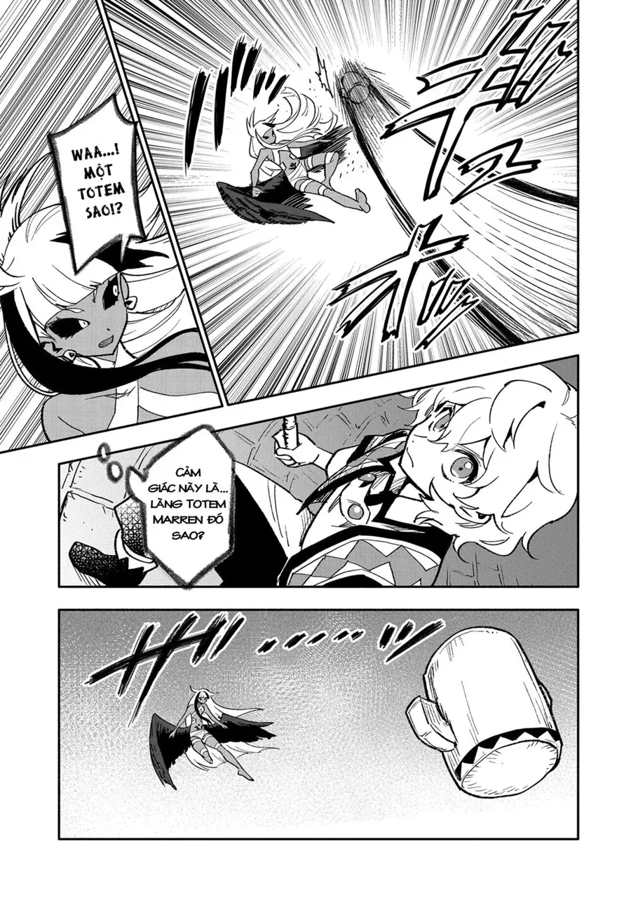 Saikyou Juzoku Tensei: Majutsu Otaku No Utopia Chap 19 - Next Chap 20