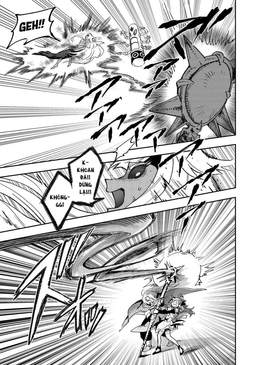 Saikyou Juzoku Tensei: Majutsu Otaku No Utopia Chap 19 - Next Chap 20