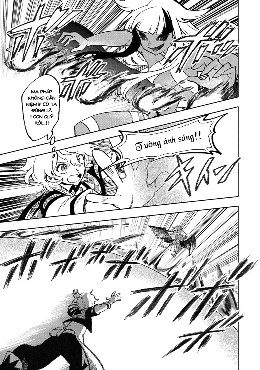 Saikyou Juzoku Tensei: Majutsu Otaku No Utopia Chap 19 - Next Chap 20