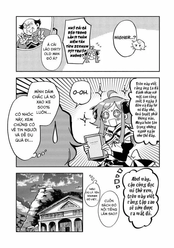 Saikyou Juzoku Tensei: Majutsu Otaku No Utopia Chap 20 - Next Chap 21