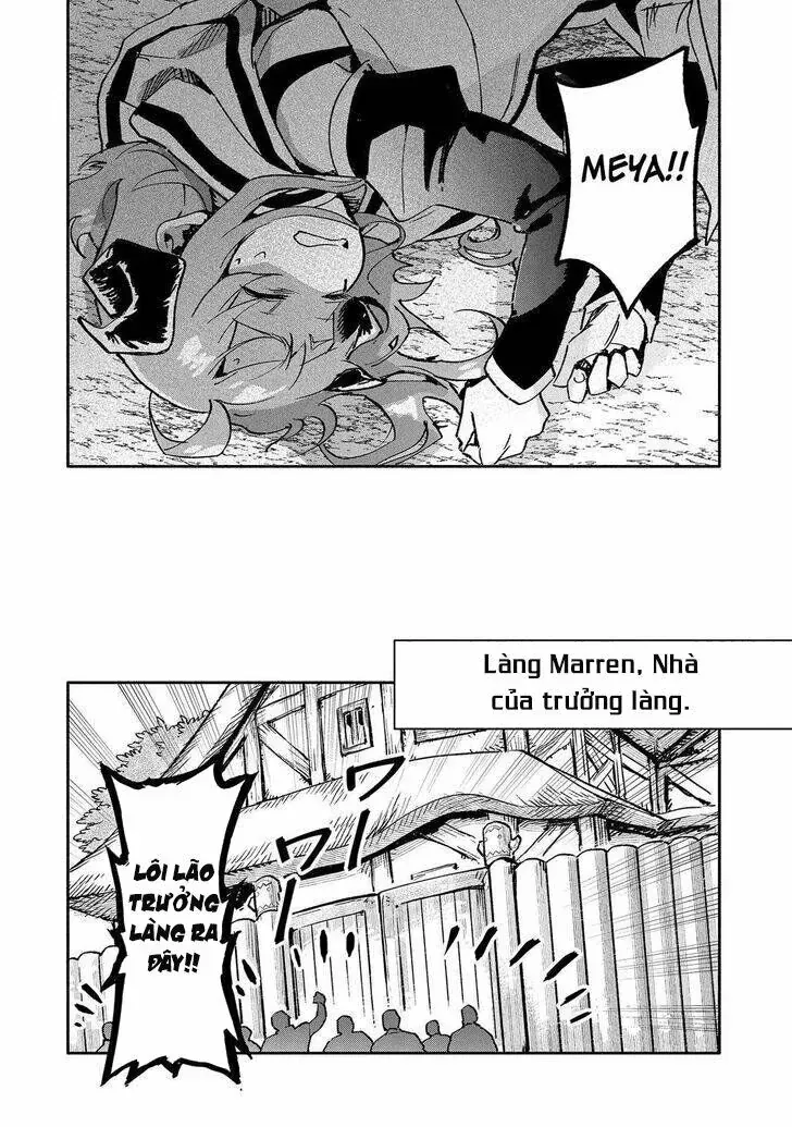 Saikyou Juzoku Tensei: Majutsu Otaku No Utopia Chap 20 - Next Chap 21