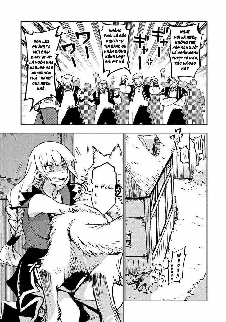 Saikyou Juzoku Tensei: Majutsu Otaku No Utopia Chap 20 - Next Chap 21