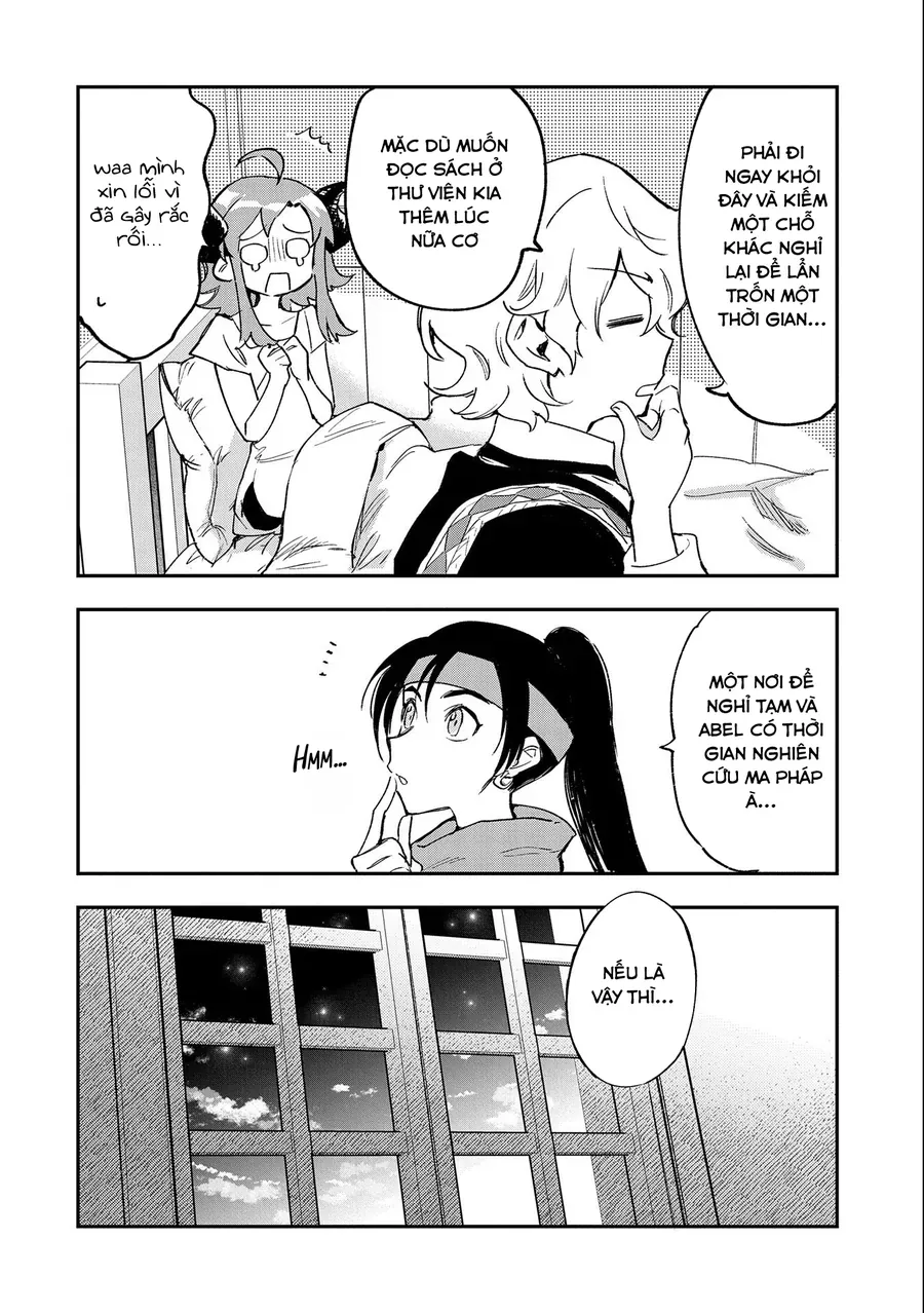 Saikyou Juzoku Tensei: Majutsu Otaku No Utopia Chap 21 - Next Chap 22