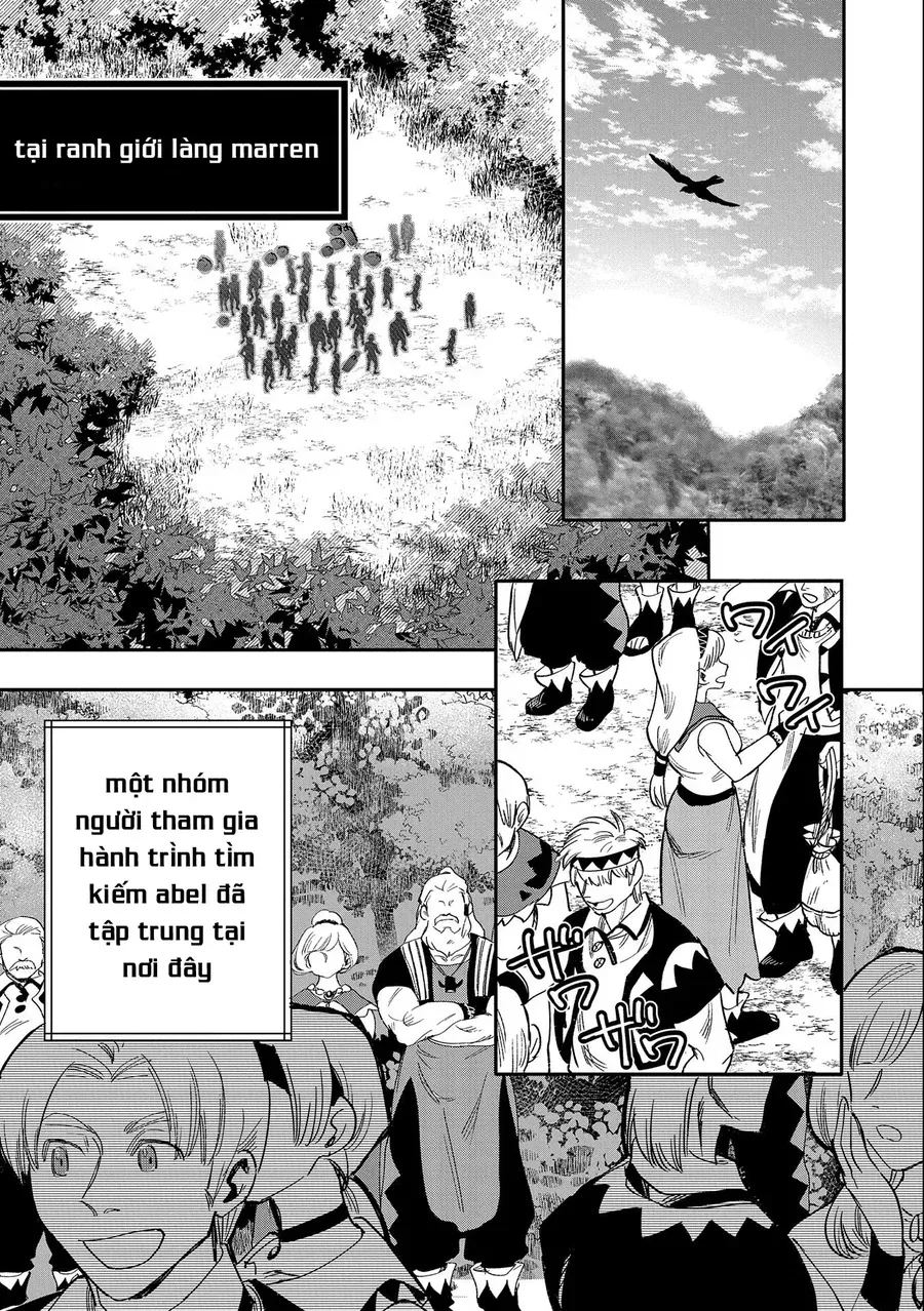 Saikyou Juzoku Tensei: Majutsu Otaku No Utopia Chap 21 - Next Chap 22