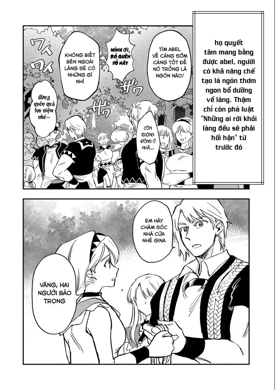 Saikyou Juzoku Tensei: Majutsu Otaku No Utopia Chap 21 - Next Chap 22