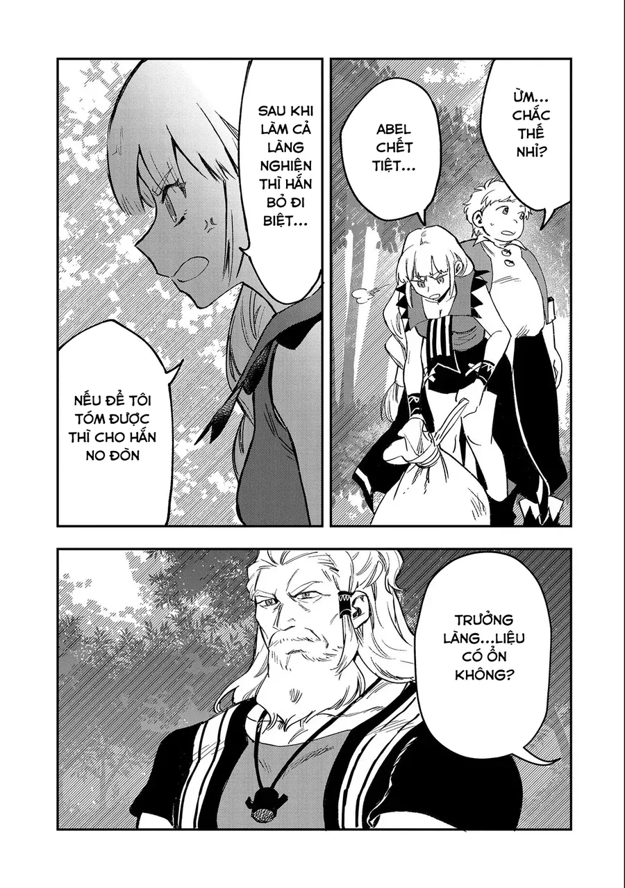 Saikyou Juzoku Tensei: Majutsu Otaku No Utopia Chap 21 - Next Chap 22