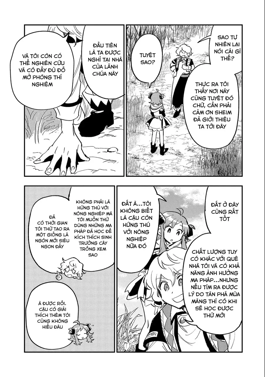 Saikyou Juzoku Tensei: Majutsu Otaku No Utopia Chap 22 - Next Chap 23