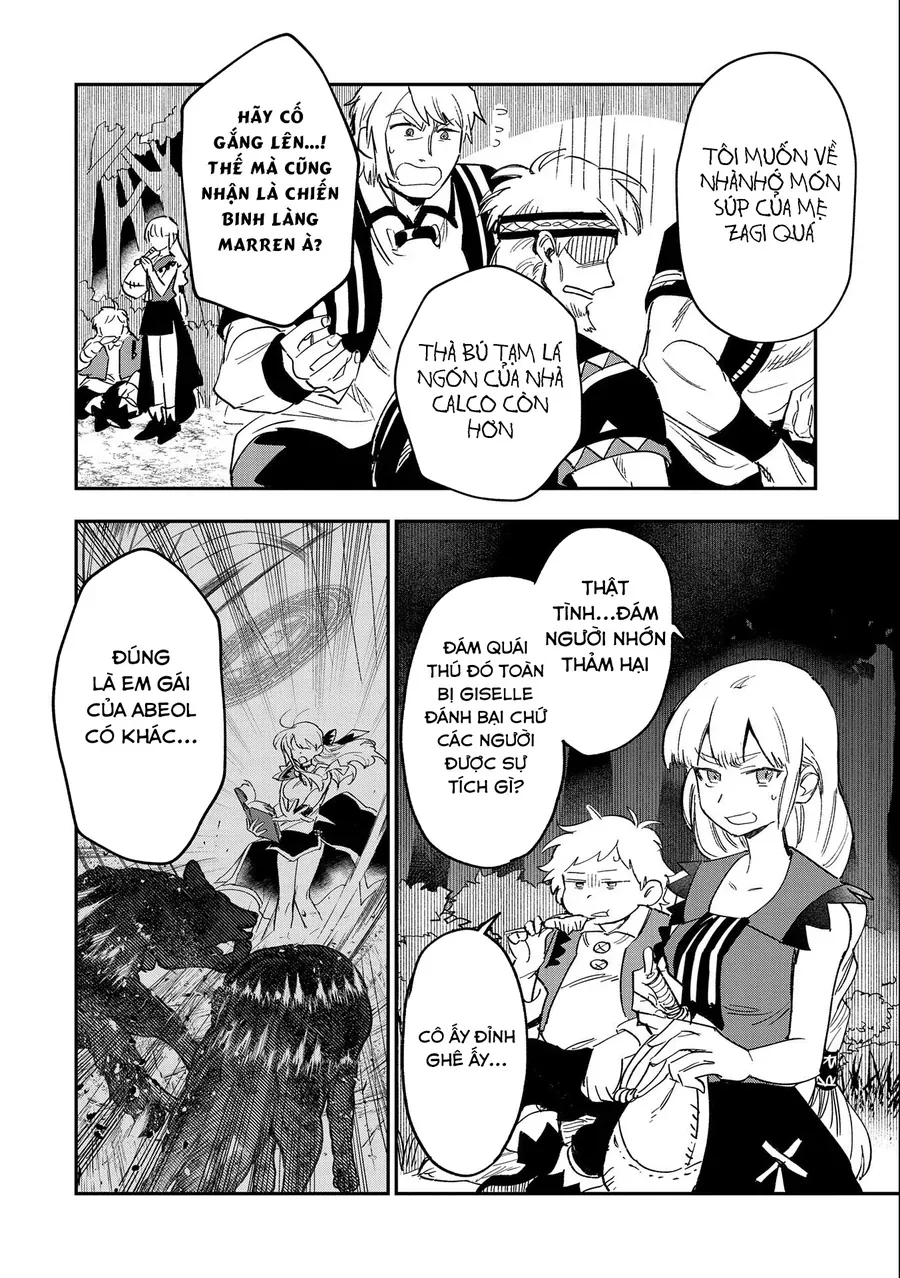 Saikyou Juzoku Tensei: Majutsu Otaku No Utopia Chap 22 - Next Chap 23
