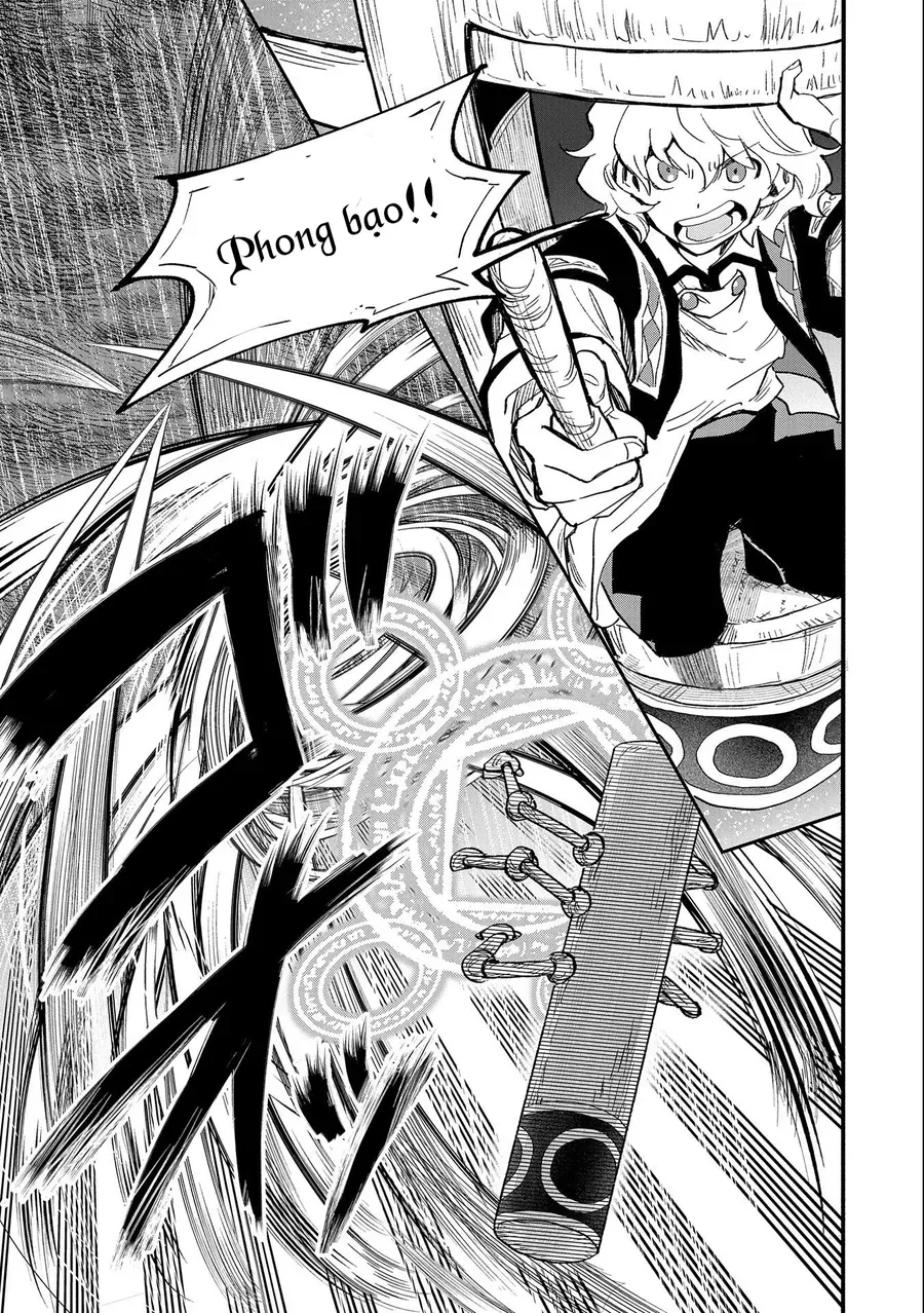 Saikyou Juzoku Tensei: Majutsu Otaku No Utopia Chap 22 - Next Chap 23