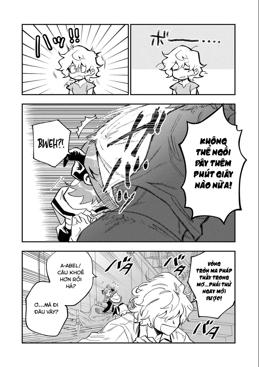 Saikyou Juzoku Tensei: Majutsu Otaku No Utopia Chap 22 - Next Chap 23