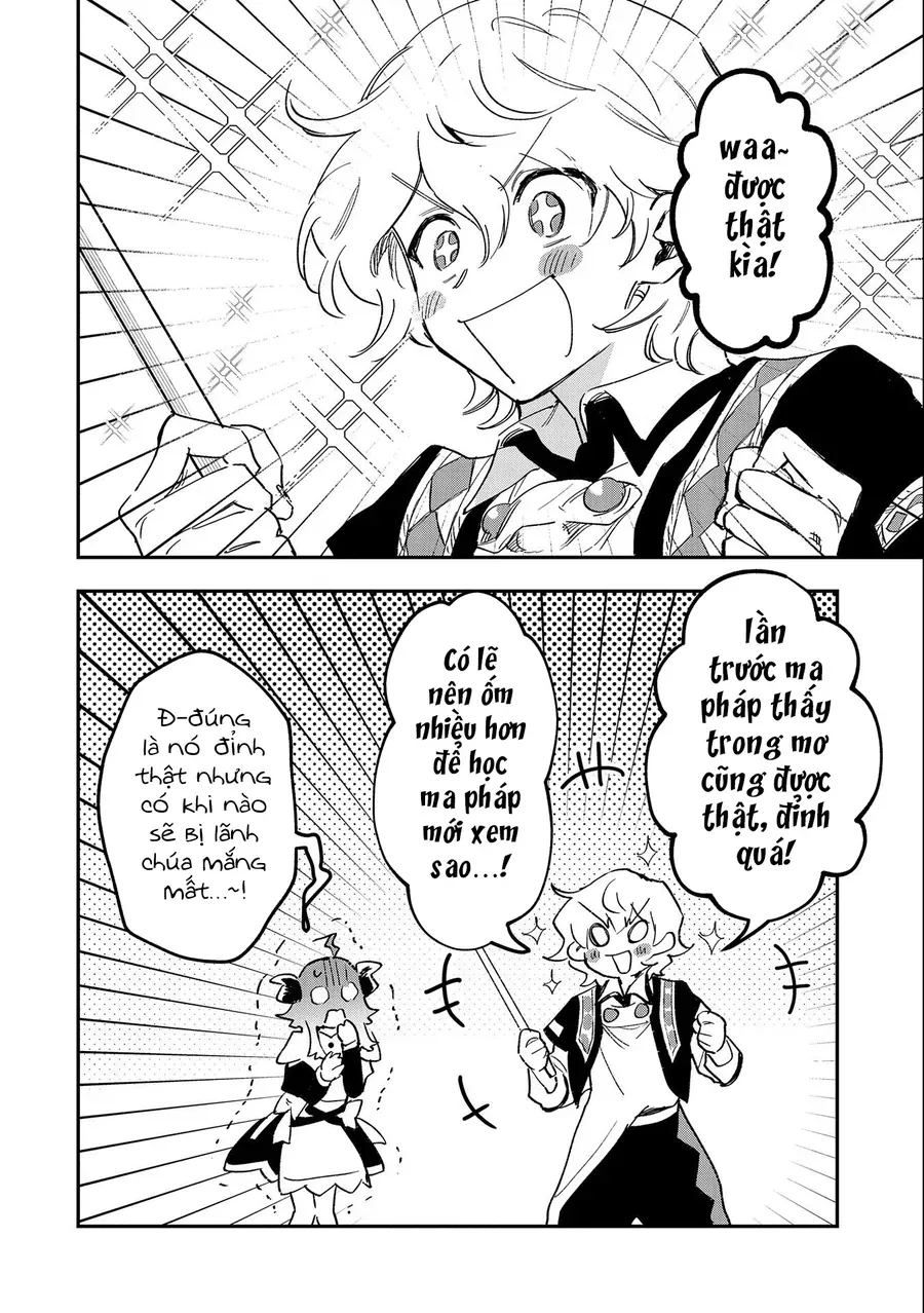 Saikyou Juzoku Tensei: Majutsu Otaku No Utopia Chap 22 - Next Chap 23