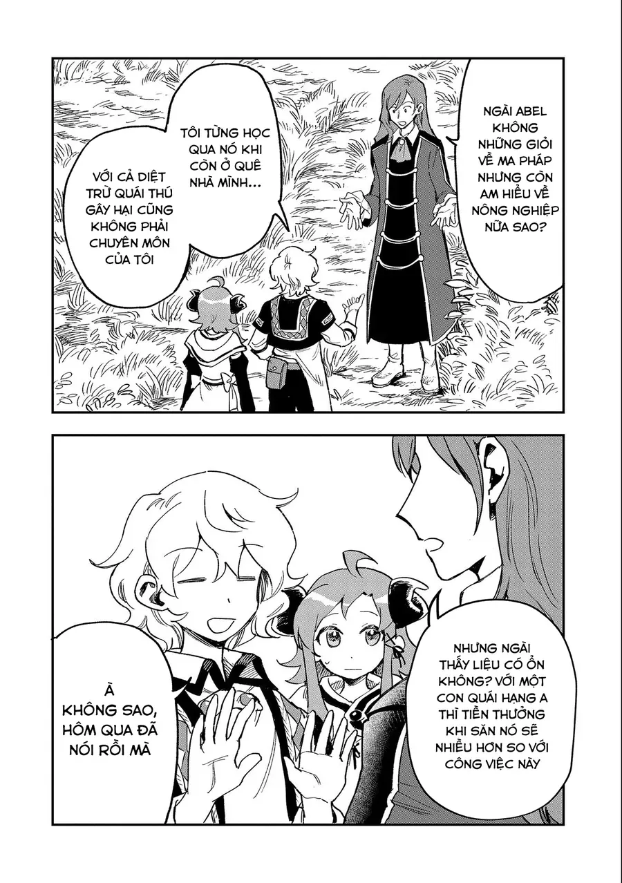 Saikyou Juzoku Tensei: Majutsu Otaku No Utopia Chap 22 - Next Chap 23