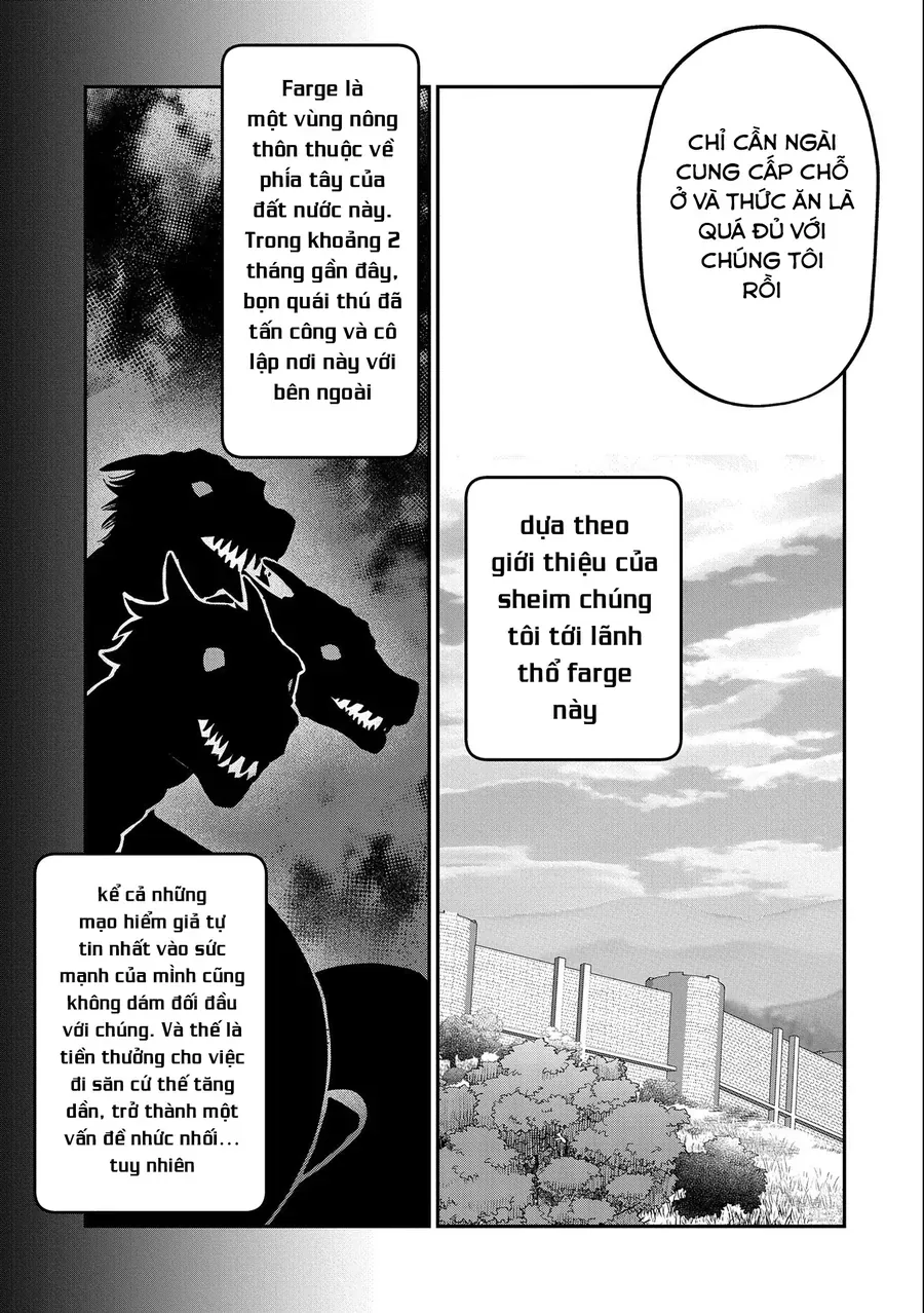 Saikyou Juzoku Tensei: Majutsu Otaku No Utopia Chap 22 - Next Chap 23