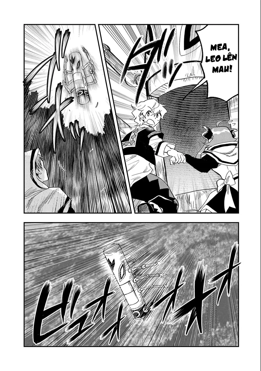 Saikyou Juzoku Tensei: Majutsu Otaku No Utopia Chap 23 - Next Chap 24