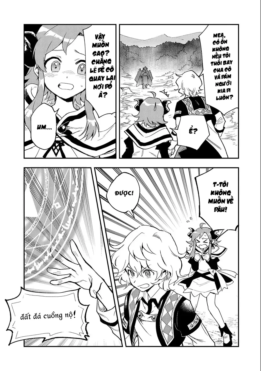 Saikyou Juzoku Tensei: Majutsu Otaku No Utopia Chap 23 - Next Chap 24