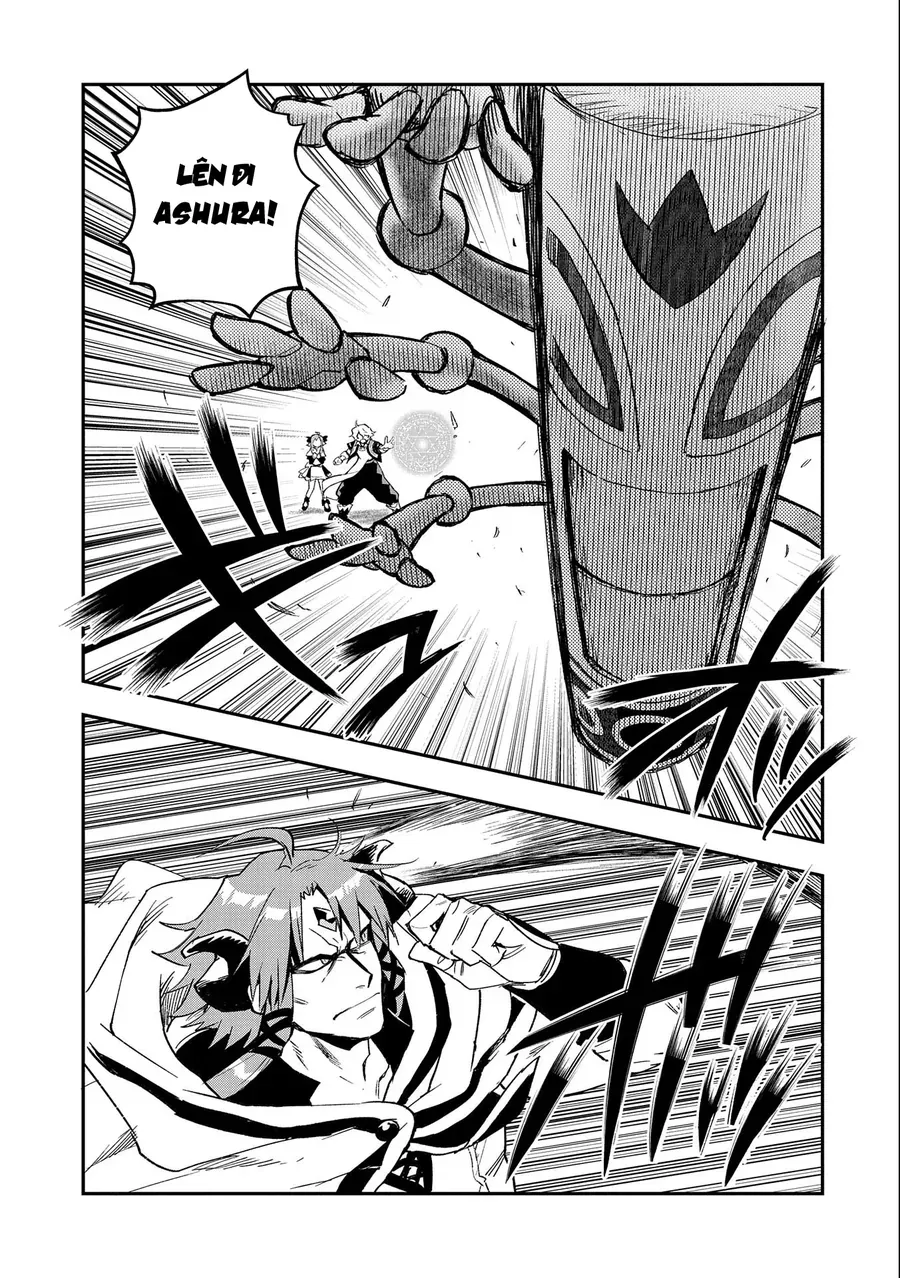 Saikyou Juzoku Tensei: Majutsu Otaku No Utopia Chap 23 - Next Chap 24