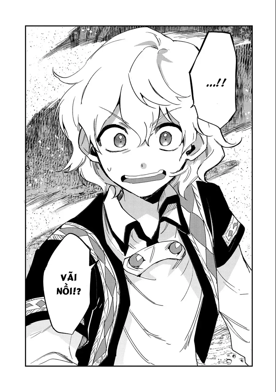 Saikyou Juzoku Tensei: Majutsu Otaku No Utopia Chap 23 - Next Chap 24