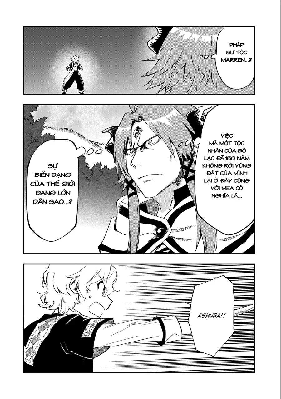 Saikyou Juzoku Tensei: Majutsu Otaku No Utopia Chap 23 - Next Chap 24