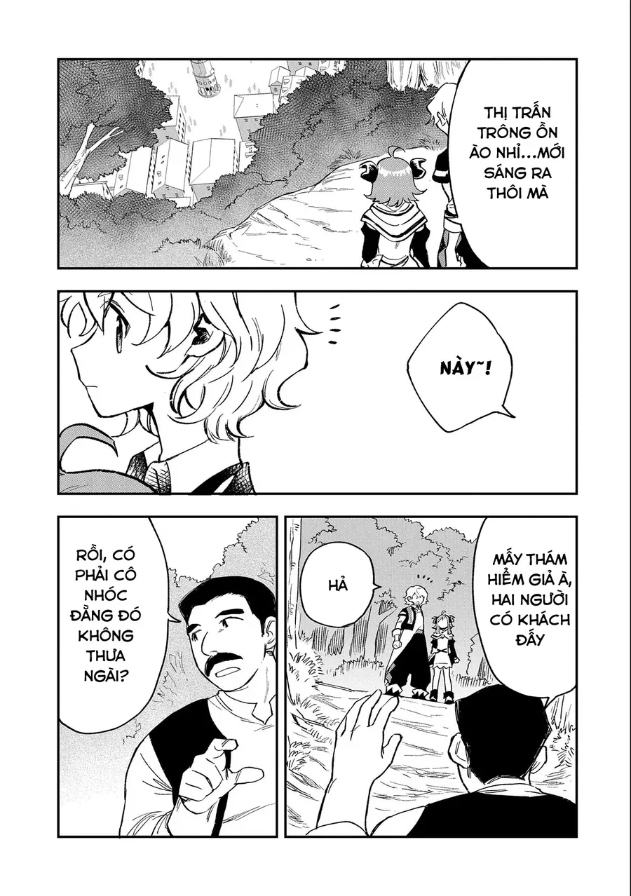 Saikyou Juzoku Tensei: Majutsu Otaku No Utopia Chap 23 - Next Chap 24