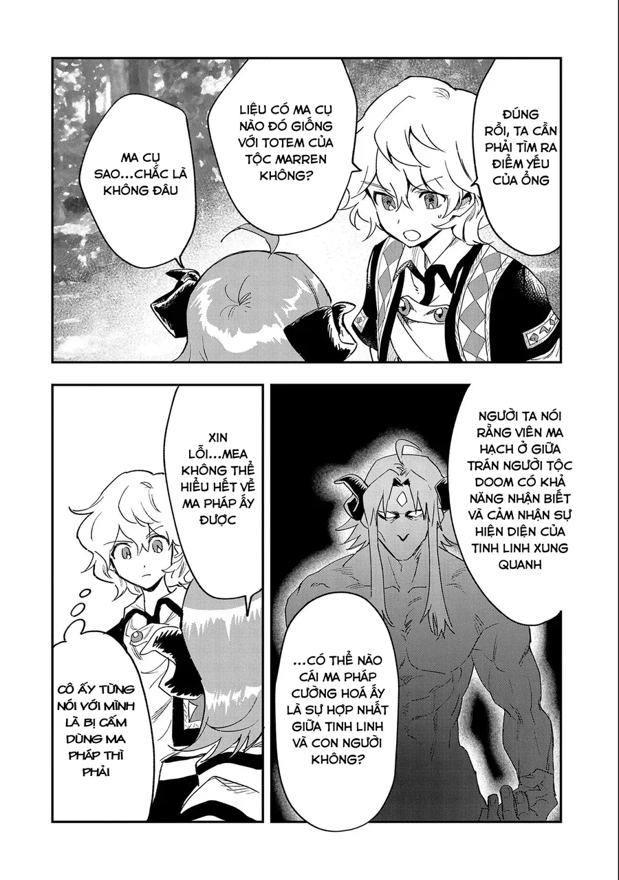 Saikyou Juzoku Tensei: Majutsu Otaku No Utopia Chap 24 - Next Chap 25