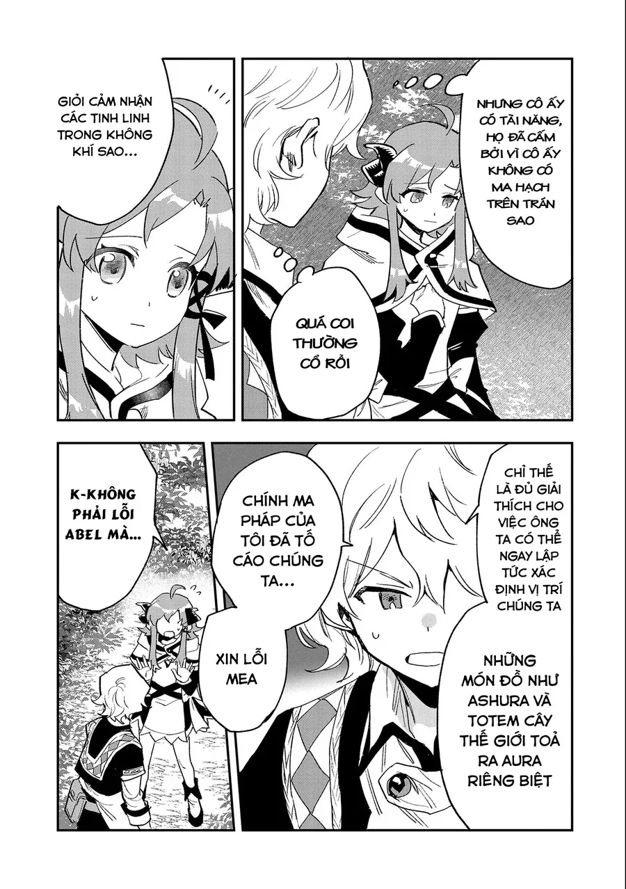 Saikyou Juzoku Tensei: Majutsu Otaku No Utopia Chap 24 - Next Chap 25