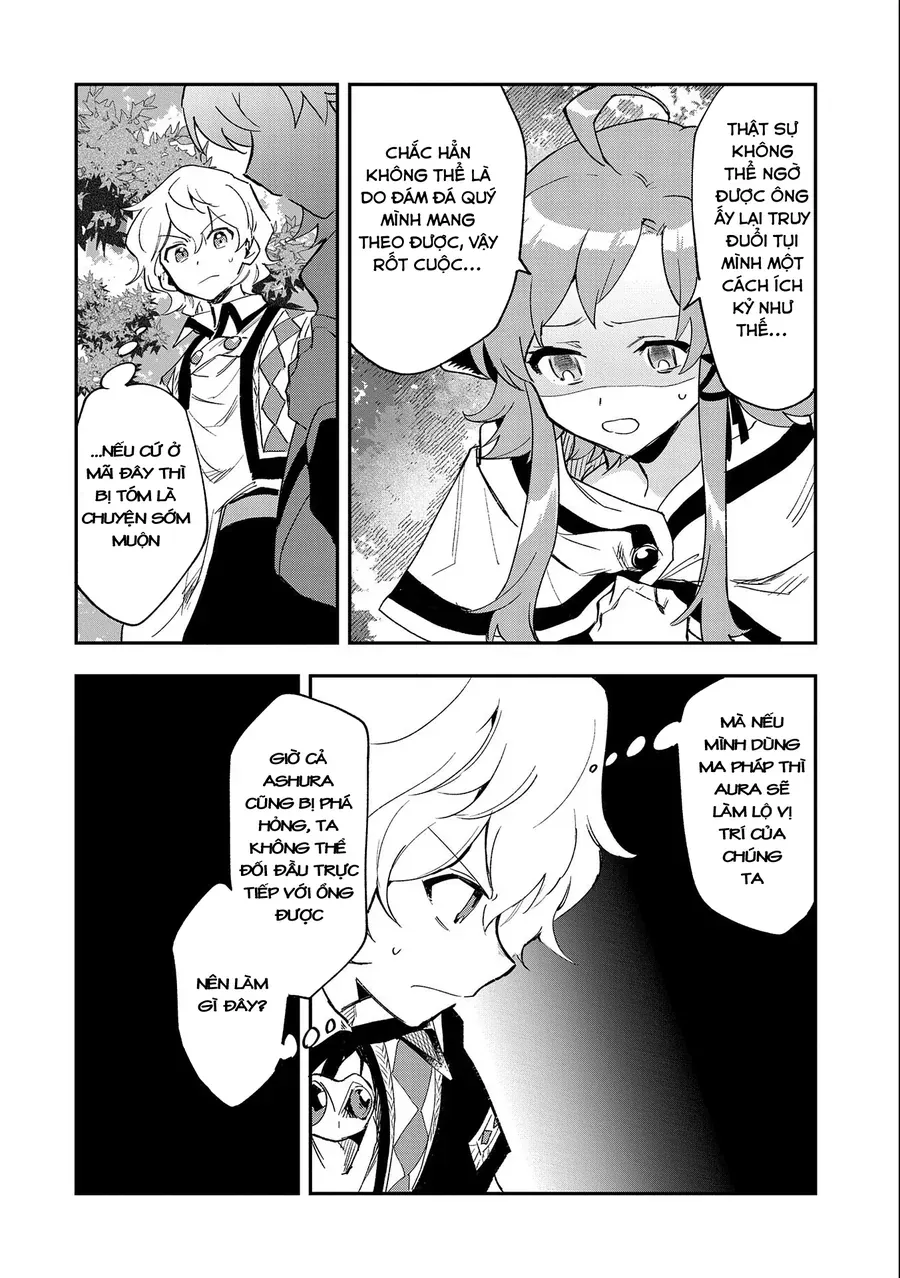 Saikyou Juzoku Tensei: Majutsu Otaku No Utopia Chap 24 - Next Chap 25