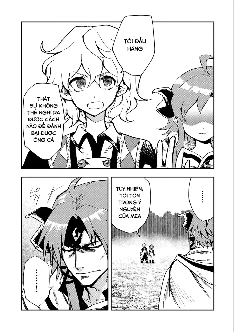 Saikyou Juzoku Tensei: Majutsu Otaku No Utopia Chap 24 - Next Chap 25