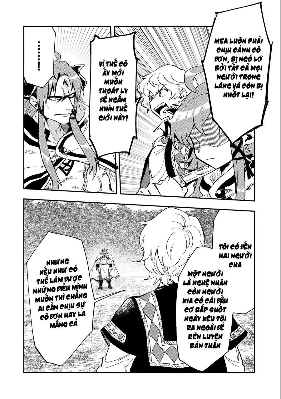 Saikyou Juzoku Tensei: Majutsu Otaku No Utopia Chap 24 - Next Chap 25