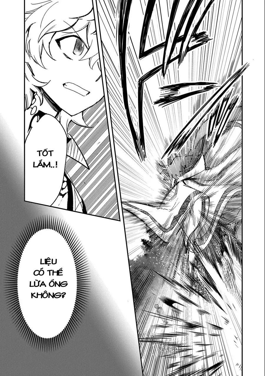 Saikyou Juzoku Tensei: Majutsu Otaku No Utopia Chap 24 - Next Chap 25